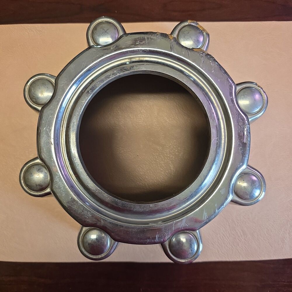 Ford Hubcap 1C34-1A096-AB 1999-2005 F250 F350 Super Duty Open For Locking Hub